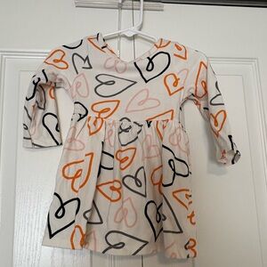 💓 MUST GO FALL FINAL SALE 💓 GUC 12m fall / Halloween cat and Jack baby dress